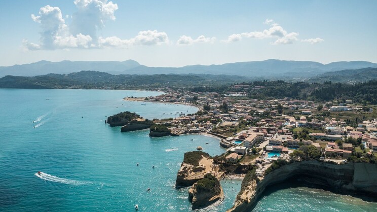 Akron Seascape Resort